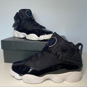 COPY - Jordan 6 Rings (GS)